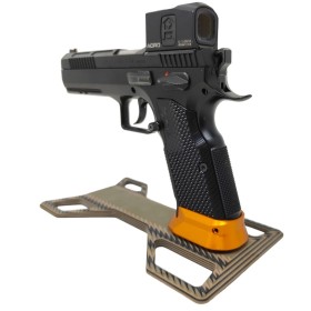 Guancette Corte in Alluminio DotMatrix ALU per KMR L-02... 2