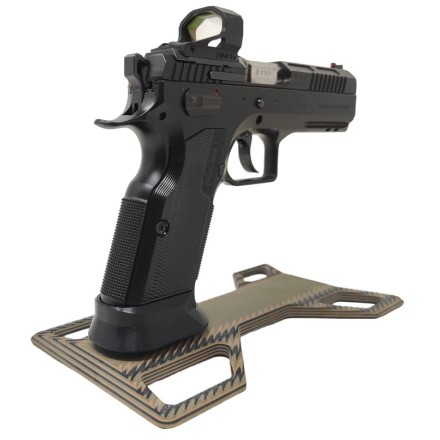 Short Aluminium Grips Diamond Cut for KMR W-02...