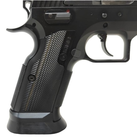 Short Aluminium Grips Diamond Cut for KMR W-02...