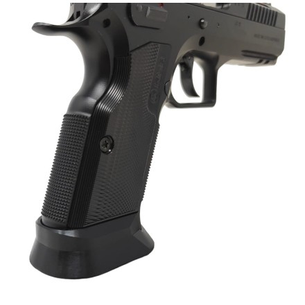 Short Aluminium Grips Diamond Cut for KMR W-02...