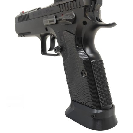 Short Aluminium Grips Diamond Cut for KMR W-02...
