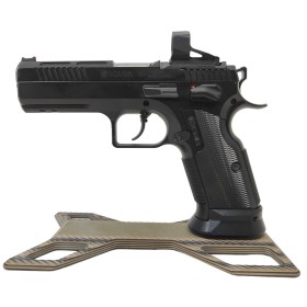Short Aluminium Grips Diamond Cut for KMR W-02 Umbra,... 2
