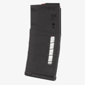 Polymer Magazine with windows PMAG 25 LR/SR GEN M3 25...