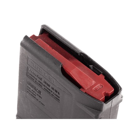 Polymer Magazine with windows PMAG 25 LR/SR GEN...
