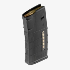 Polymer Magazine with windows PMAG 25 LR/SR GEN M3 25... 2