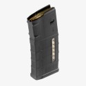 Polymer Magazine with windows PMAG 25 LR/SR GEN M3 25 Rounds, for AR10, M110, SR25 Platform, Cal. .308 - Magpul