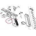 Trigger Housing Pin Slim for Glock Gen 4-5 without Backstrap - Glock