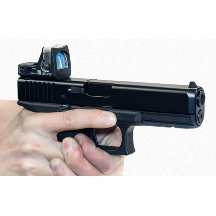 UTG Super Slim RMR Mount for Glock Rear Sight Dovetail