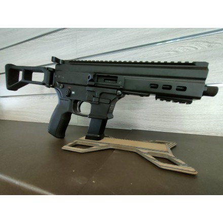 UTAS UT9-M, Cal. 9x19 Luger , Barrel 6"