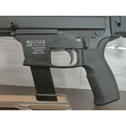 UTAS UT9-M, Cal. 9x19 Luger , Canna 6"