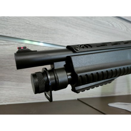 HATSAN Escort Defender 12/76, fucile a pompa, 14"