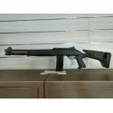 ASELKON fucile semiautomatico Tactical S4 GT Cal.12/76, canna 47cm MC-5, calcio collassabile