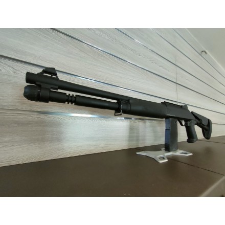 ASELKON shotgun Tactical S4 GT Cal.12/76 MC-5 Adjustable Stock