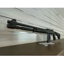 ASELKON fucile semiautomatico Tactical S4 GT Cal.12/76, canna 47cm MC-5, calcio collassabile