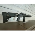 ASELKON shotgun Tactical S4 GT Cal.12/76 MC-5 Adjustable Stock