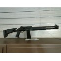 ASELKON fucile semiautomatico Tactical S4 GT Cal.12/76, canna 47cm MC-5, calcio collassabile