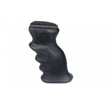 Ambidextrous Combat Foregrip, Contour-Black simmetrico - UTG