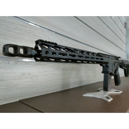 RUGER SFAR Cal.308 W,16.1", FB(S)