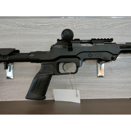 CZ 457 MDT Cal.22lr 20" (FB)