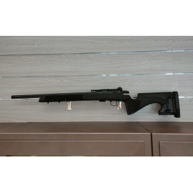 CZ 457 LRP Black Cal.22lr 20" (FB) 2