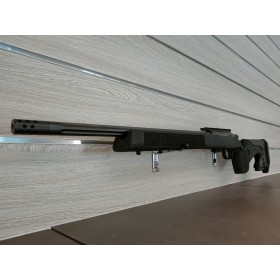 CZ 457 LRP Black Cal.22lr 20" (FB)