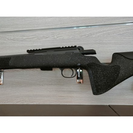 CZ 457 LRP Black Cal.22lr 20" (FB)