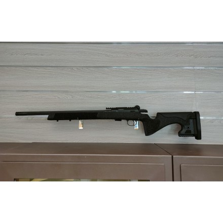 CZ 457 LRP Black Cal.22lr 20" (FB)