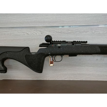 CZ 457 LRP Black Cal.22lr 20" (FB)