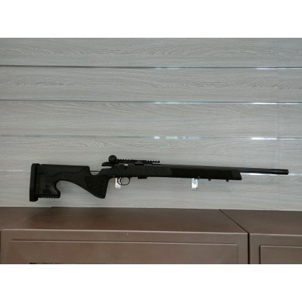 CZ 457 LRP Black Cal.22lr 20" (FB)