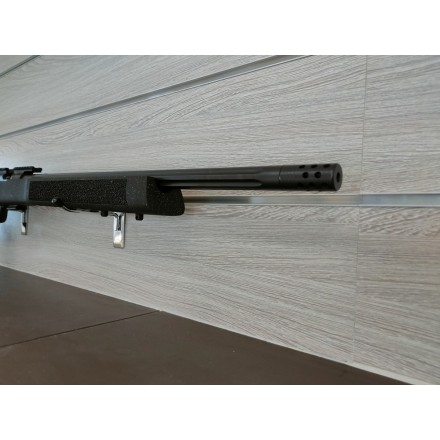 CZ 457 LRP Black Cal.22lr 20" (FB)