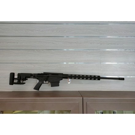 RUGER Precision Rifle 6.5creedmoor 24"