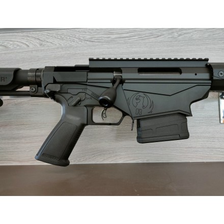 RUGER Precision Rifle 6.5creedmoor 24"