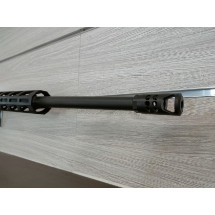 RUGER Precision Rifle 6.5creedmoor 24"