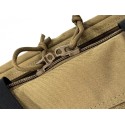 Ballistic Range Bag (56 x 32 x 25 cm / 22,04 x 12,6 x 9,85 inch) - DAA