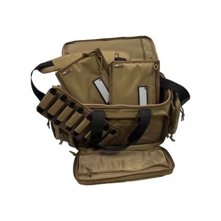 Ballistic Range Bag (56 x 32 x 25 cm / 22,04 x...