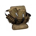 Ballistic Range Bag (56 x 32 x 25 cm / 22,04 x 12,6 x 9,85 inch) - DAA