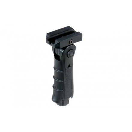 UTG Foregrip nero pieghevole ambidestro a 5 posizioni