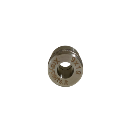 Steel Case Gauge - X-Ray Parts
