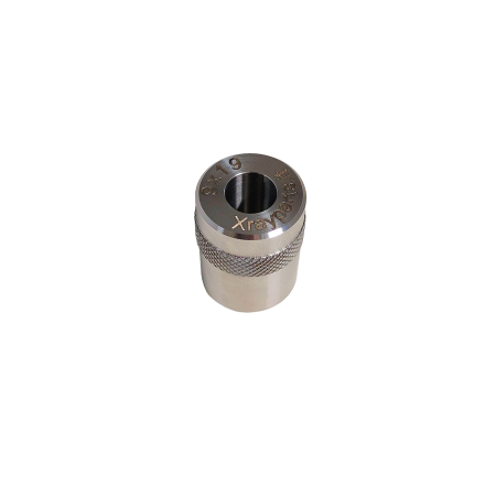 Steel Case Gauge for 9x21 - X-Ray Parts