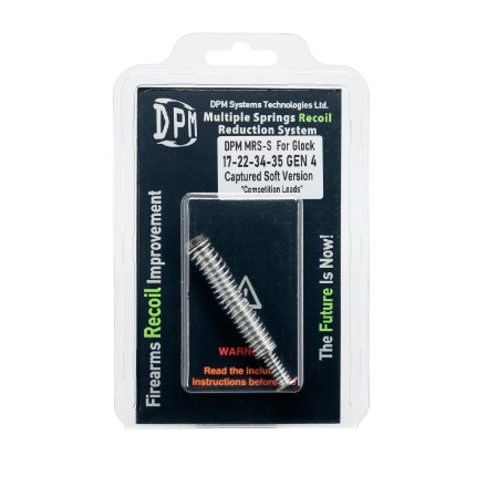 DPM MRS for GLOCK 17-22-31-34-35-37 GEN 4...