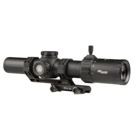 TANGO-MSR 1-10x28mm Riflescope (SFP) - Sig Sauer