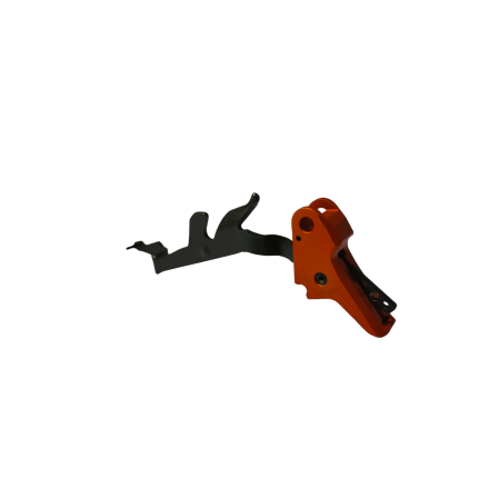 Grilletto Performance Dynamic, colore arancio -...