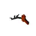 Performance Dynamic Trigger Orange - Walther