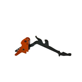 Grilletto Performance Dynamic, colore arancio - Walther 2