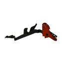 Performance Dynamic Trigger Orange - Walther