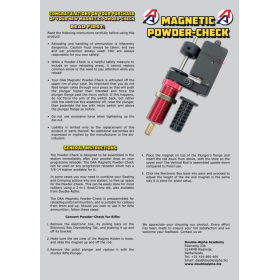 DAA Magnetic Powder Check 2.0 2