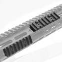 Rail Picatinny/Weaver da 8 slot per Guardamano modello M-Lok UTG Leapers