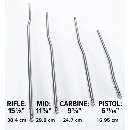 Gas Tube 24.9 cm / 9.8"  - Nord Arms