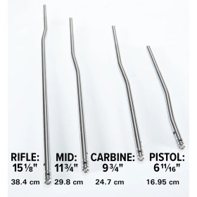 Gas Tube 30 cm / 11.8" NA-UP-GT12 - Nord Arms