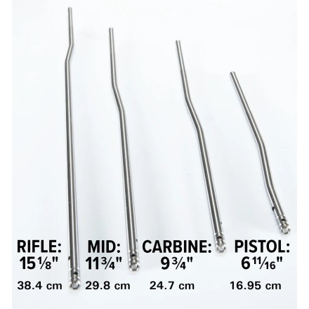 Gas Tube 38.4 cm / 15.1" NA-UP-GT15B - Nord Arms